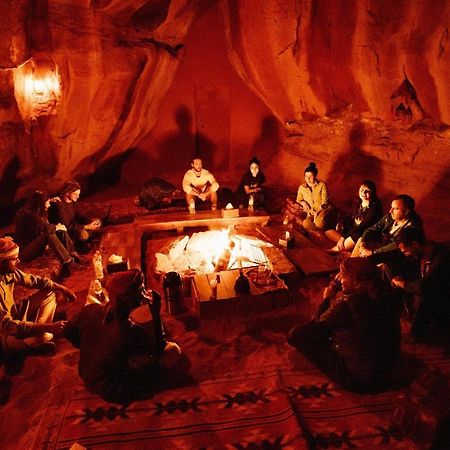 Bedouin Nights Camp 호텔 와디럼 외부 사진