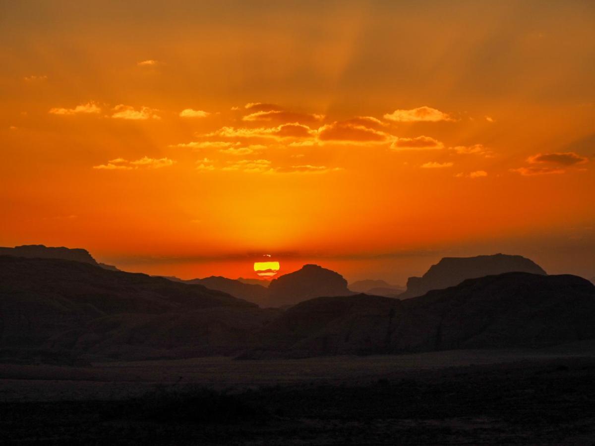 Bedouin Nights Camp 호텔 와디럼 외부 사진
