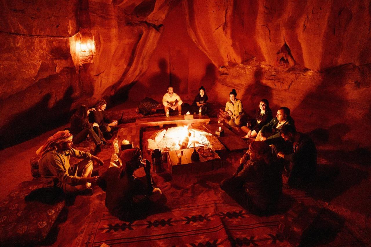 Bedouin Nights Camp 호텔 와디럼 외부 사진
