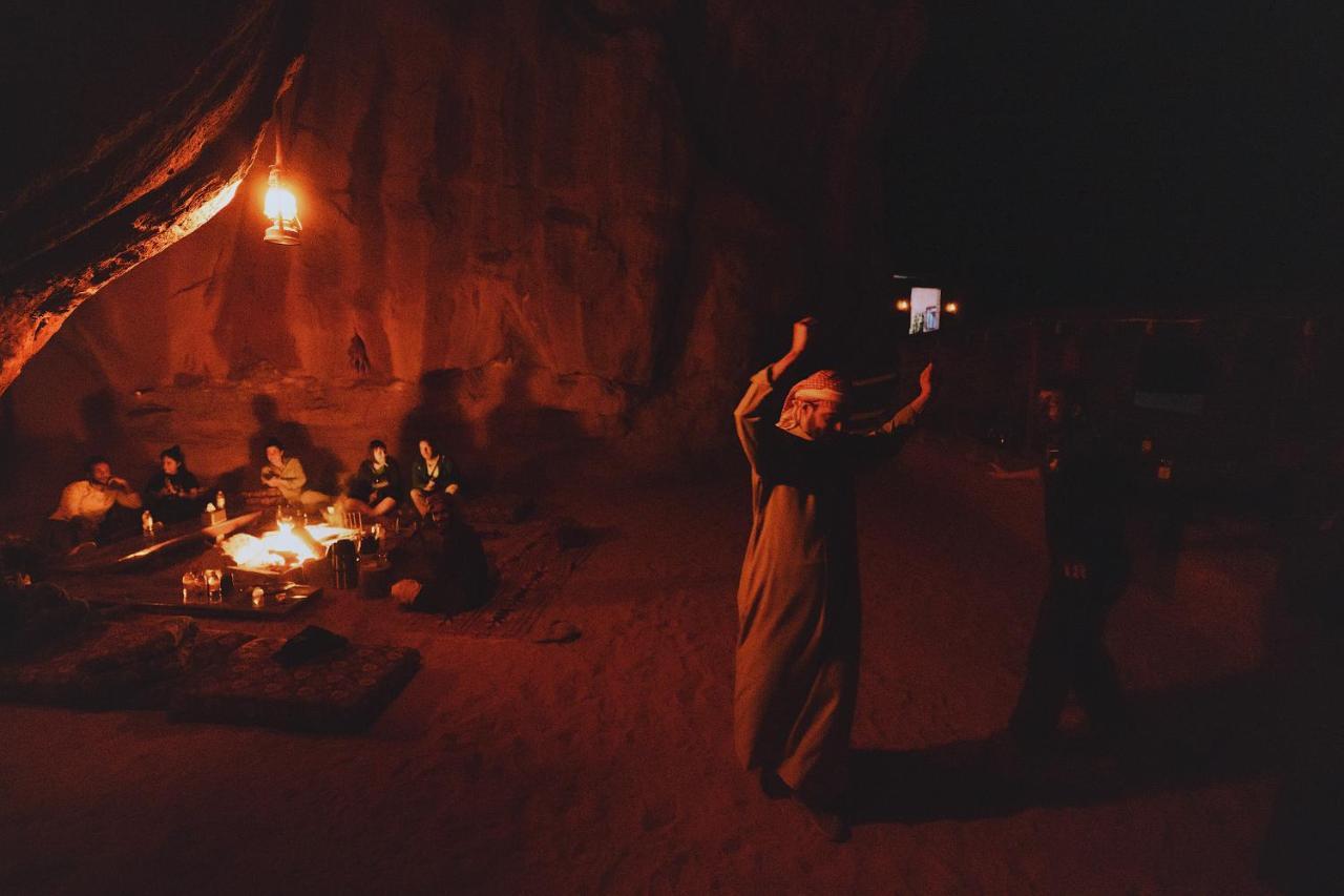 Bedouin Nights Camp 호텔 와디럼 외부 사진