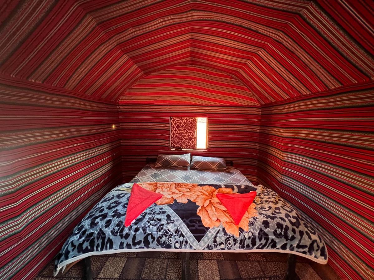 Bedouin Nights Camp 호텔 와디럼 외부 사진