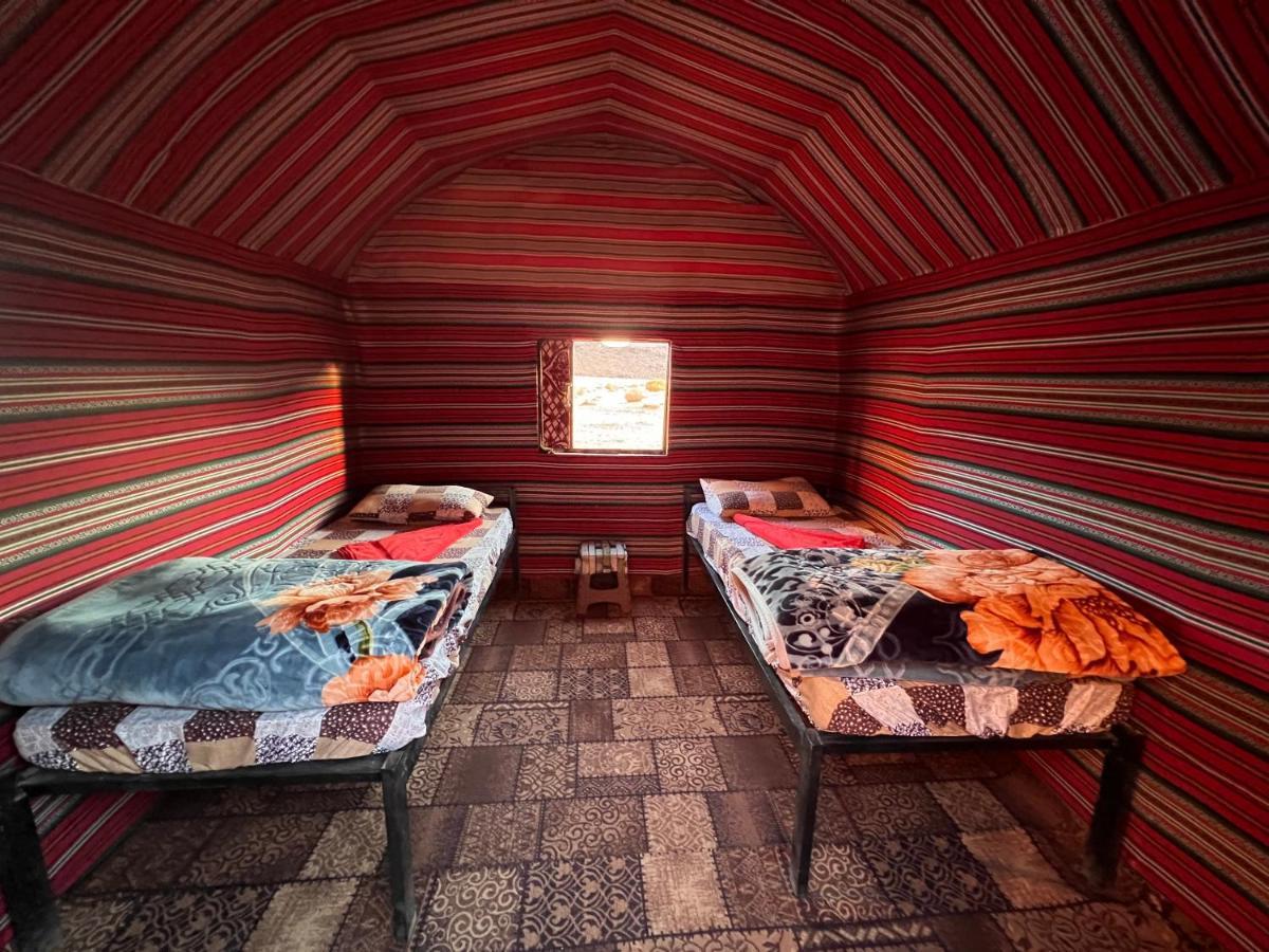 Bedouin Nights Camp 호텔 와디럼 외부 사진