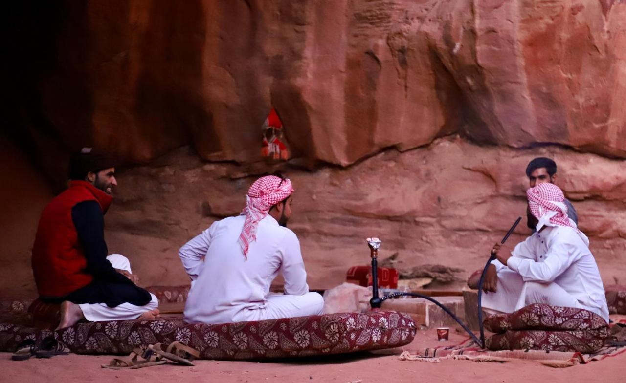 Bedouin Nights Camp 호텔 와디럼 외부 사진