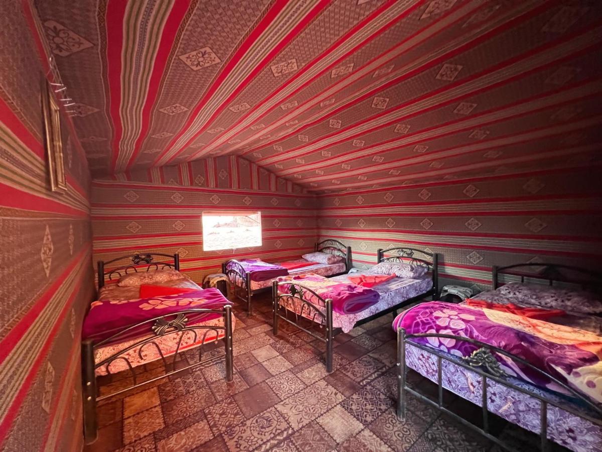 Bedouin Nights Camp 호텔 와디럼 외부 사진