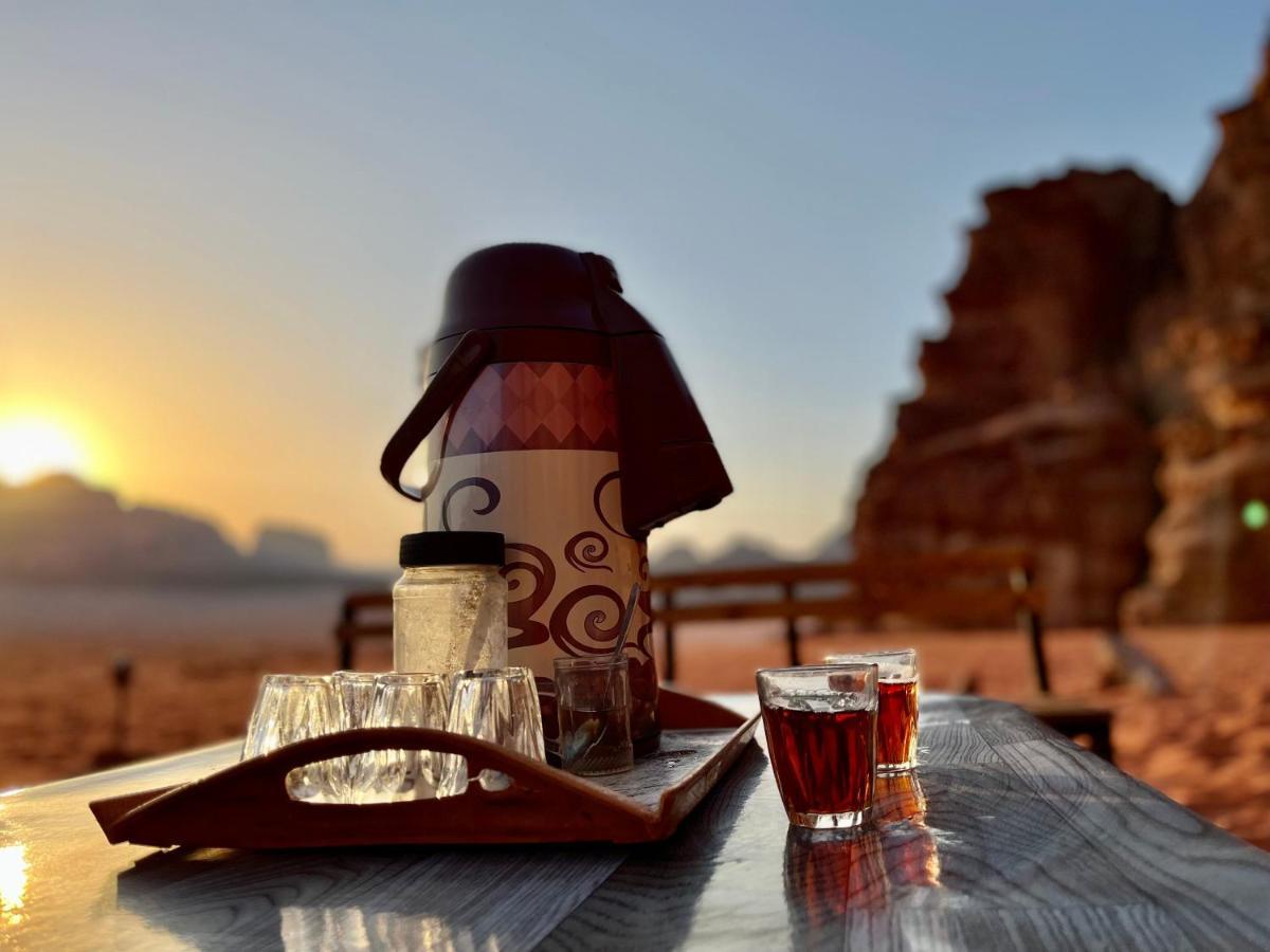 Bedouin Nights Camp 호텔 와디럼 외부 사진