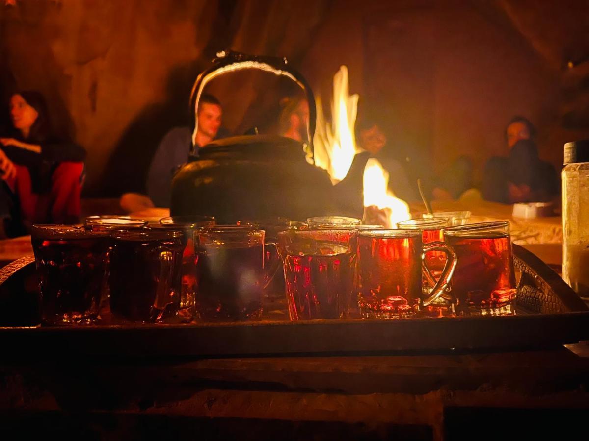 Bedouin Nights Camp 호텔 와디럼 외부 사진