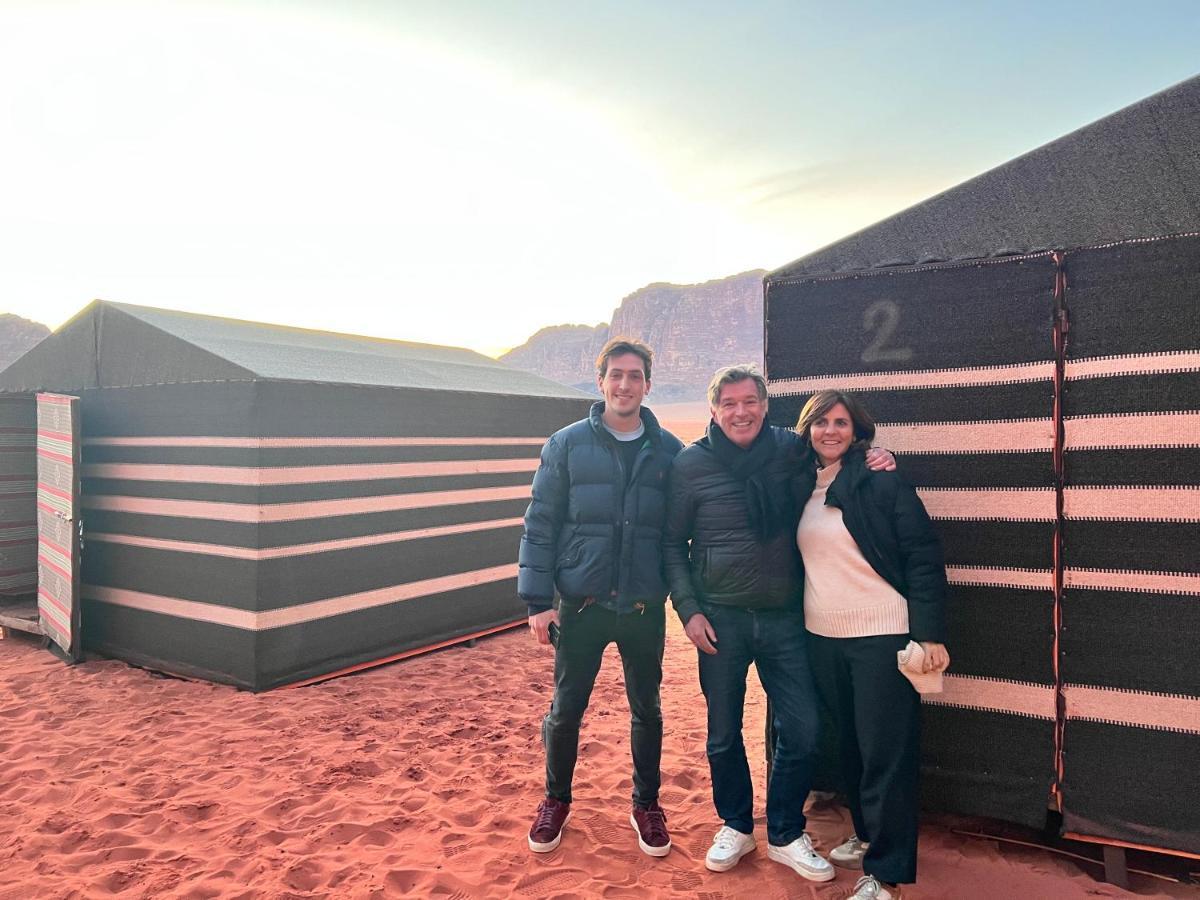 Bedouin Nights Camp 호텔 와디럼 외부 사진