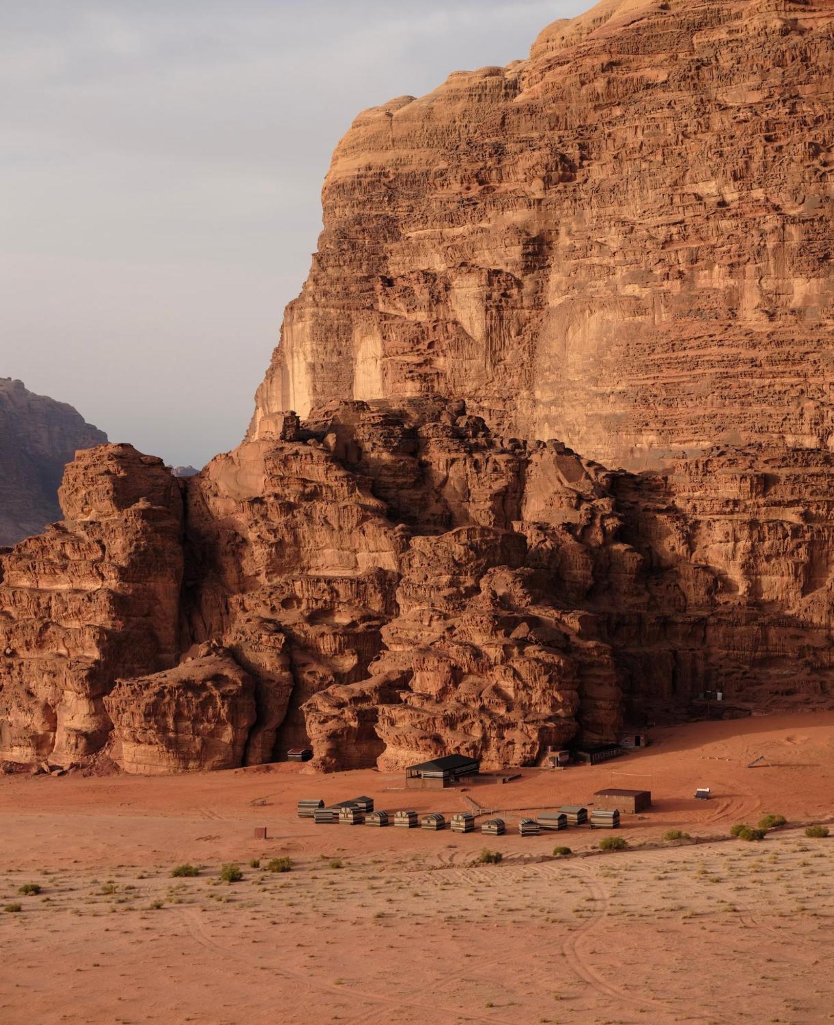 Bedouin Nights Camp 호텔 와디럼 외부 사진