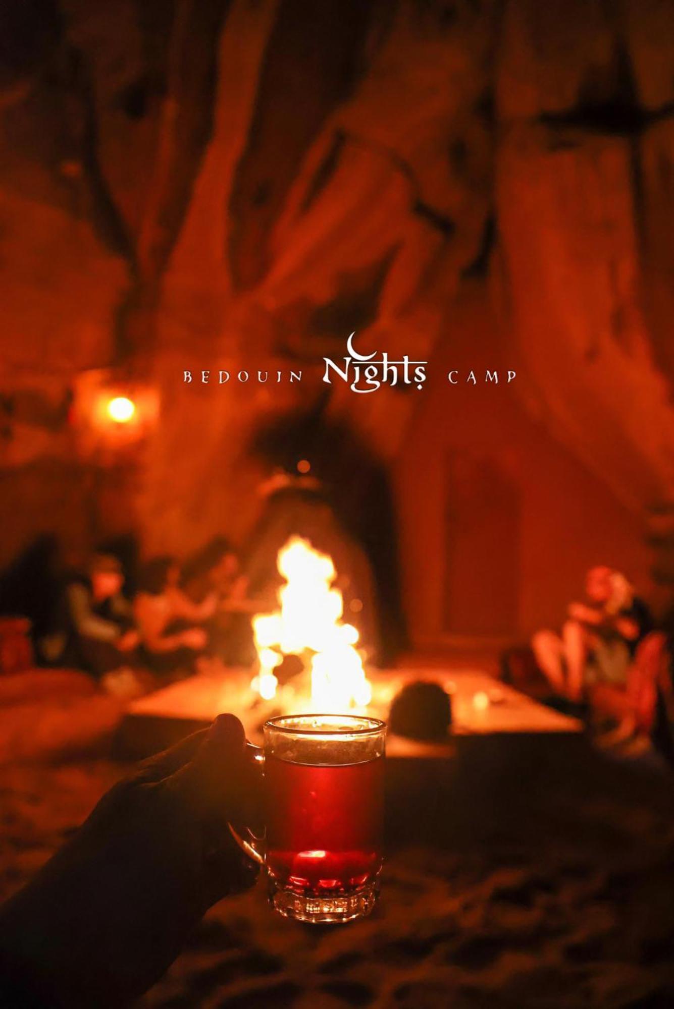 Bedouin Nights Camp 호텔 와디럼 외부 사진