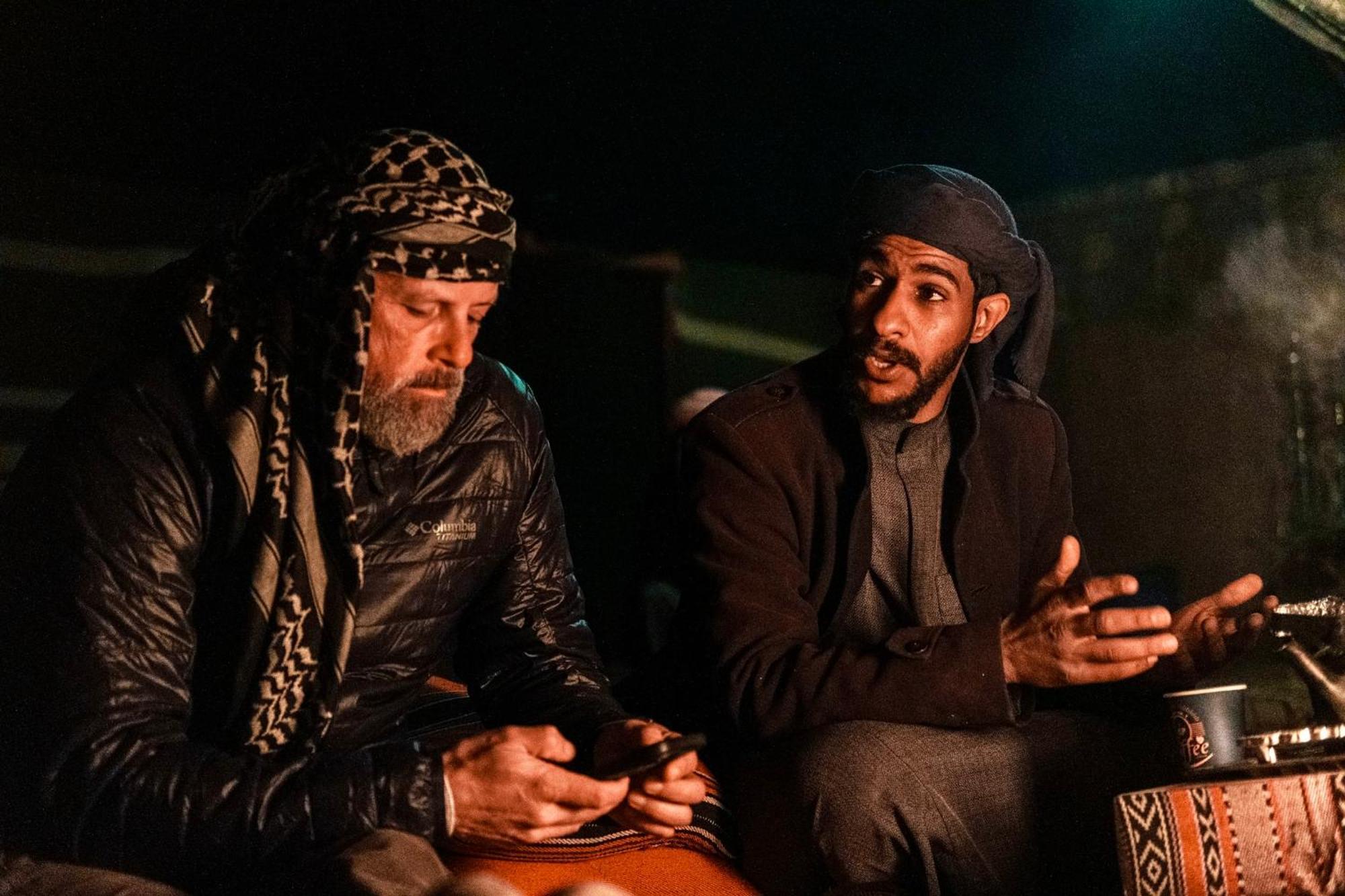 Bedouin Nights Camp 호텔 와디럼 외부 사진